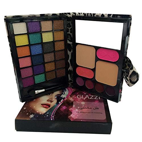 GLAZZI Eyeshadow Palettes - Multi Color